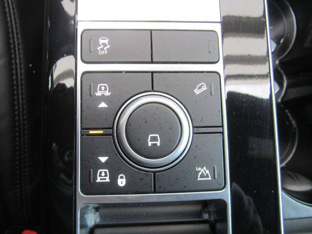 2022 Land Rover Range Rover P400 HSE Westminster Edition