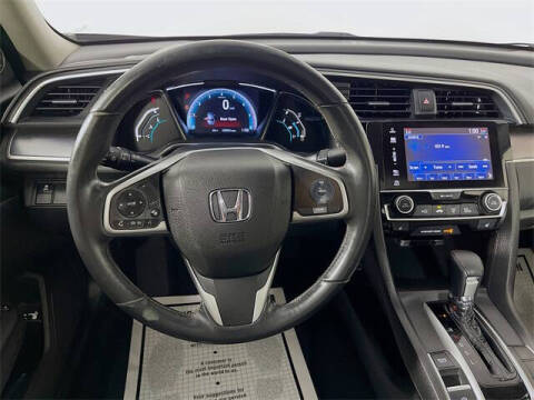 2018 Honda Civic EX-L
