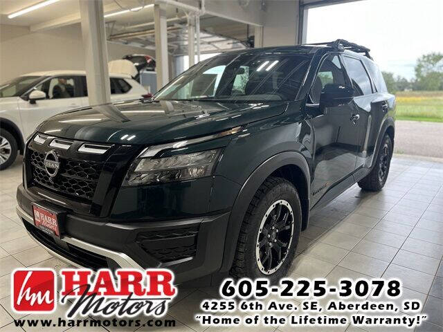 2024 Nissan Pathfinder for sale in Aberdeen, SD