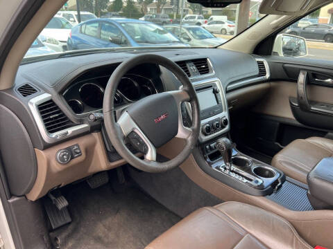 2014 GMC Acadia SLT-1