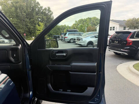 2019 Chevrolet Silverado 1500 Custom