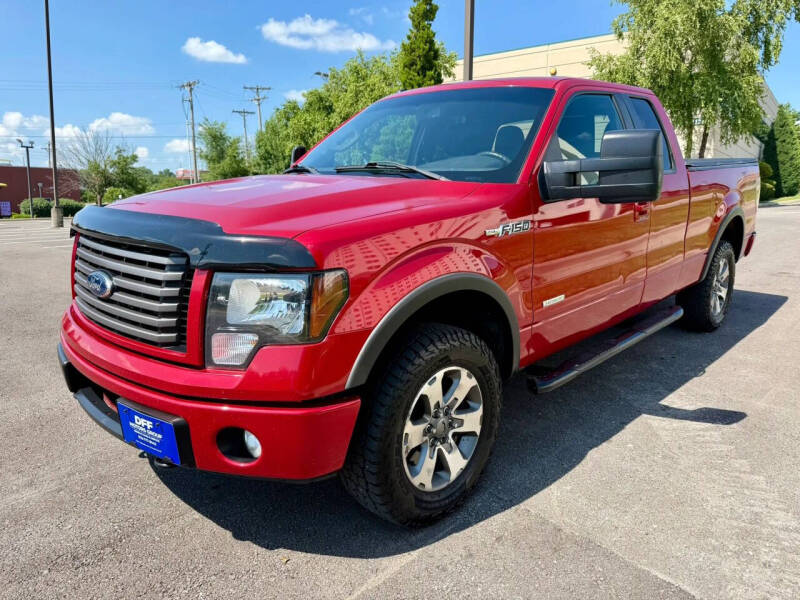 2012 Ford F-150