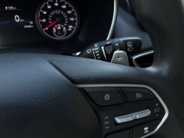 2023 Hyundai Santa Fe SE