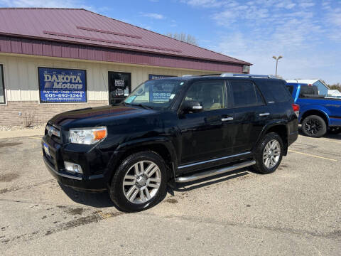 2012 Toyota 4Runner SR5