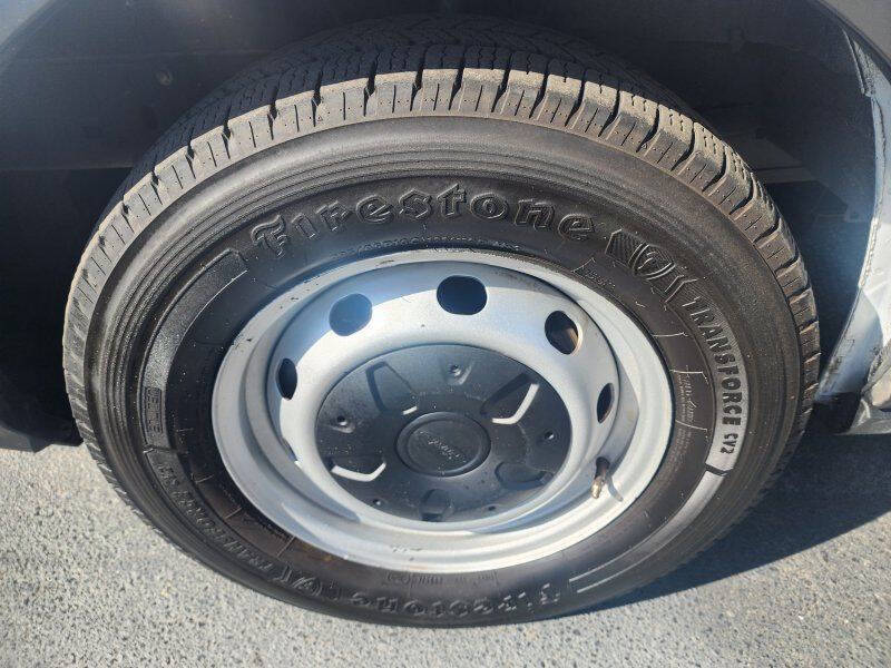 2022 Ford Transit