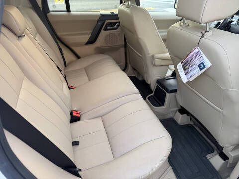 2014 Land Rover LR2 HSE