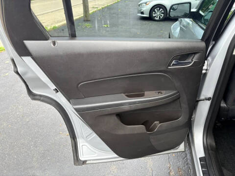 2014 GMC Terrain SLE-2