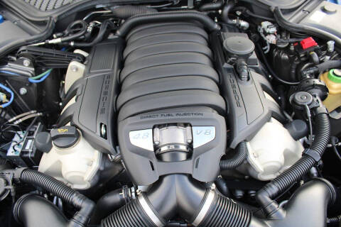 2015 Porsche Panamera GTS