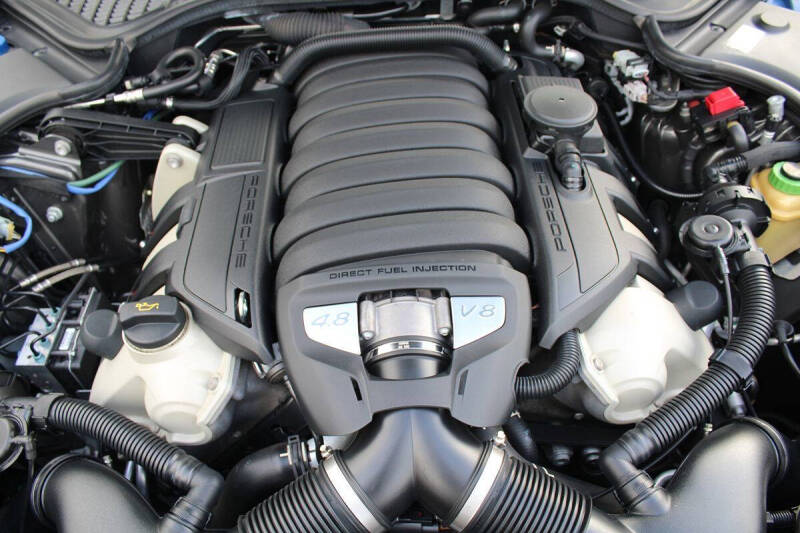 2015 Porsche Panamera GTS