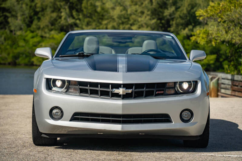 2012 Chevrolet Camaro LT