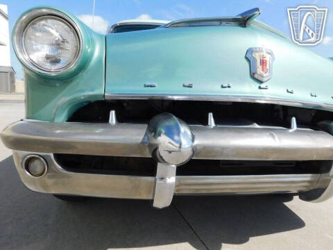 1953 Mercury Monterey