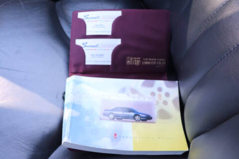 1993 Oldsmobile Cutlass Supreme