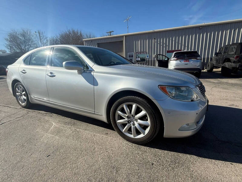 2007 Lexus LS 460