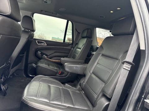 2019 GMC Yukon Denali