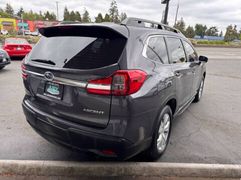 2020 Subaru Ascent
