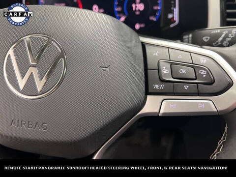 2021 Volkswagen Atlas