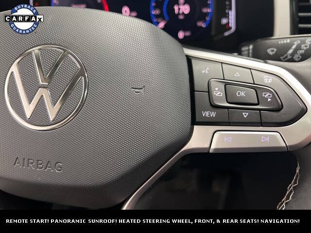 2021 Volkswagen Atlas