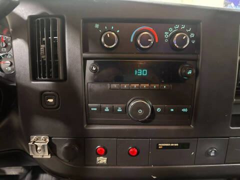 2013 GMC Savana 1500