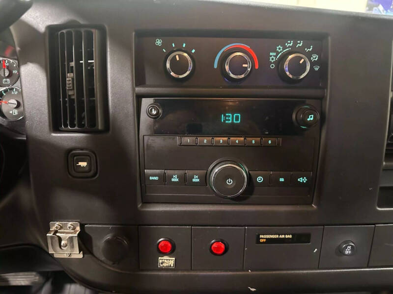 2013 GMC Savana 1500