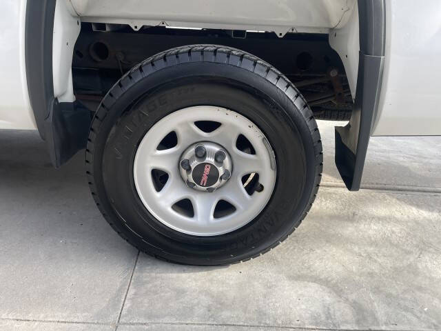 2014 GMC Sierra 1500