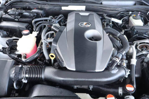 2016 Lexus IS 200t