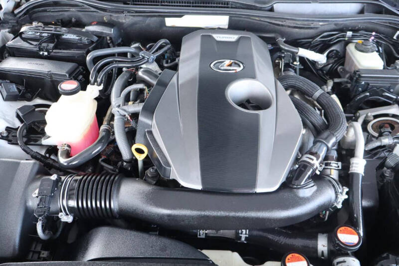 2016 Lexus IS 200t