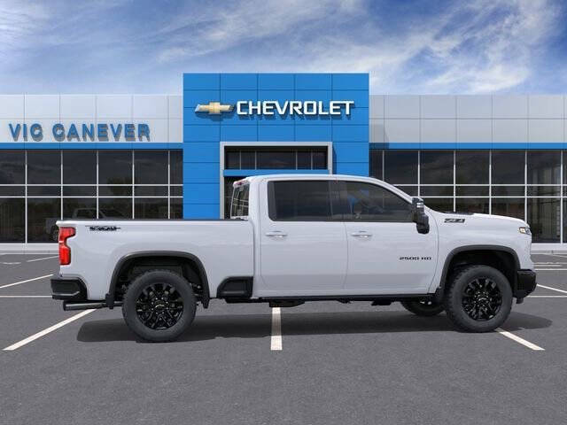 2026 Chevrolet Silverado 2500HD