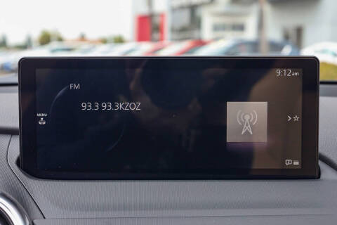 2025 Mazda MX-5 Miata Grand Touring