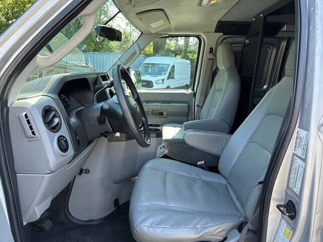 2013 Ford E-Series E-150