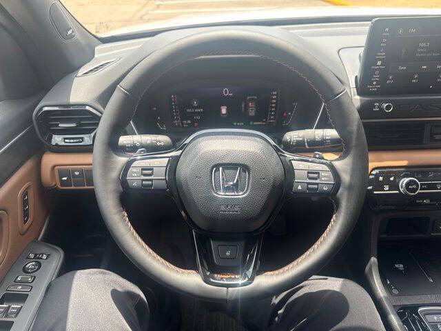 2026 Honda Passport