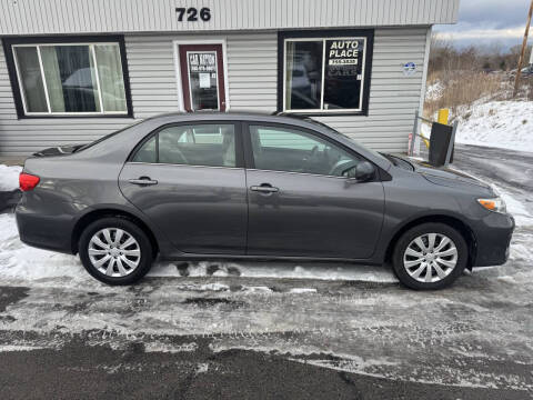 2013 Toyota Corolla LE