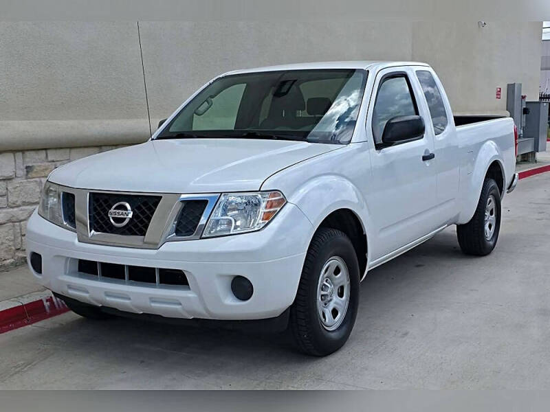 2016 Nissan Frontier