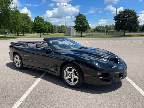 1999 Pontiac Firebird Trans Am