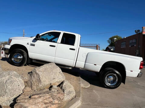 2008 Dodge Ram 3500