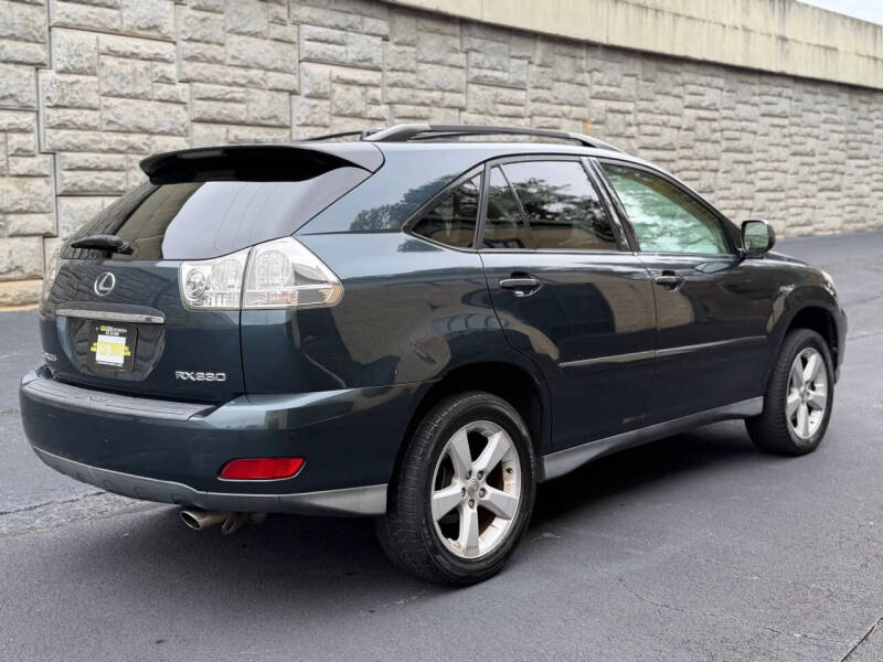2006 Lexus RX 330