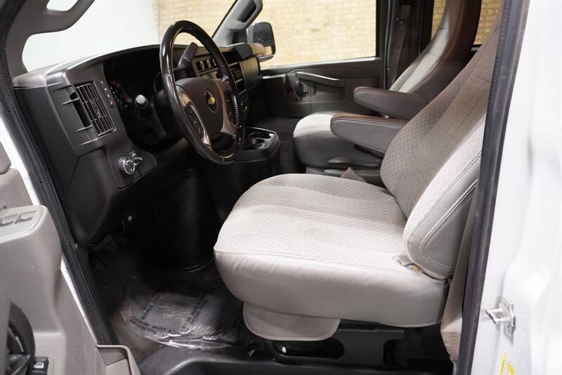 2018 Chevrolet Express LT 3500