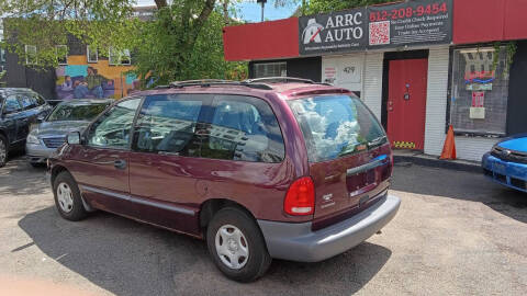 1999 Dodge Caravan