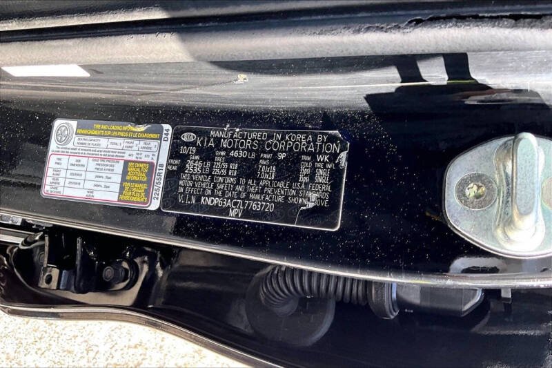 2021 Kia Sportage S