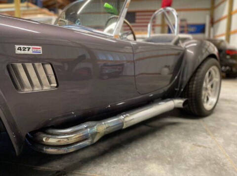 1965 Shelby Cobra