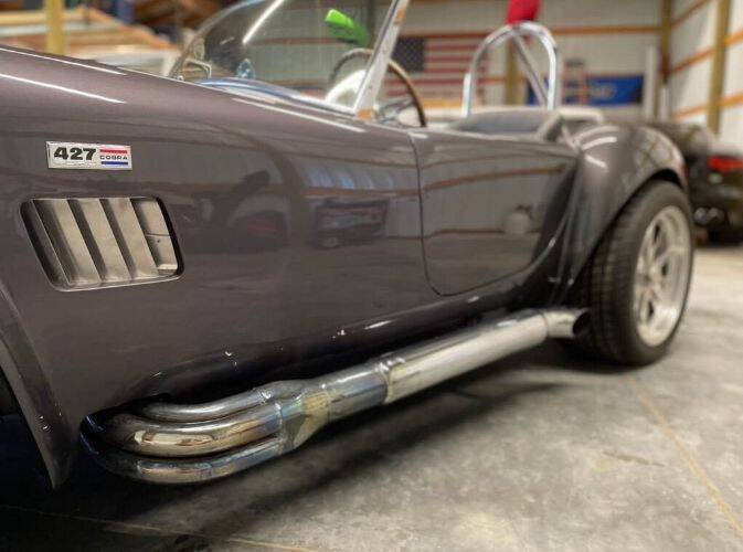 1965 Shelby Cobra