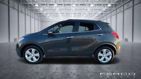2016 Buick Encore