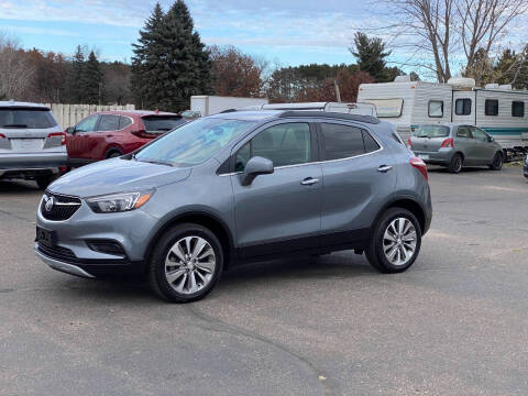 2020 Buick Encore Preferred