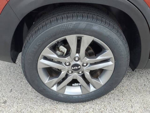2023 Kia Seltos S