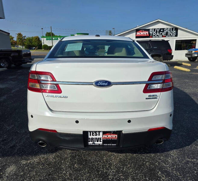 2014 Ford Taurus SEL