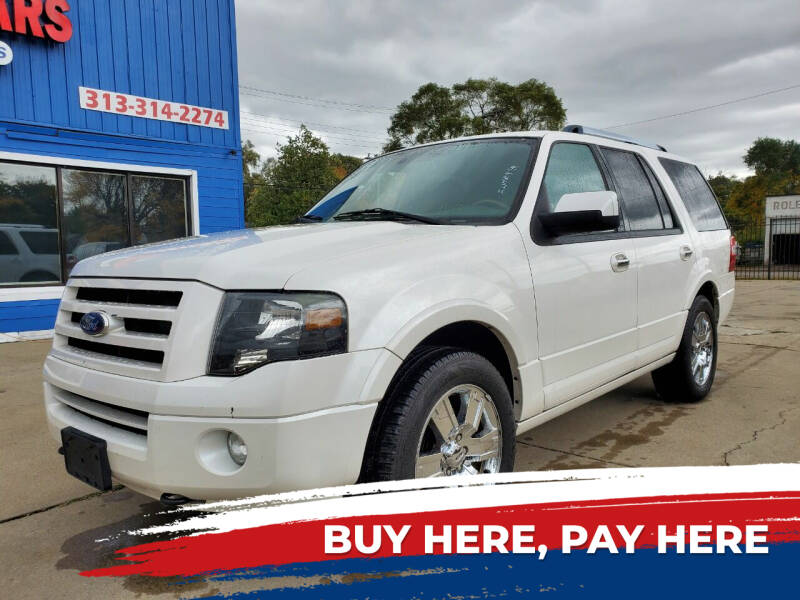 2010 ford expedition for sale