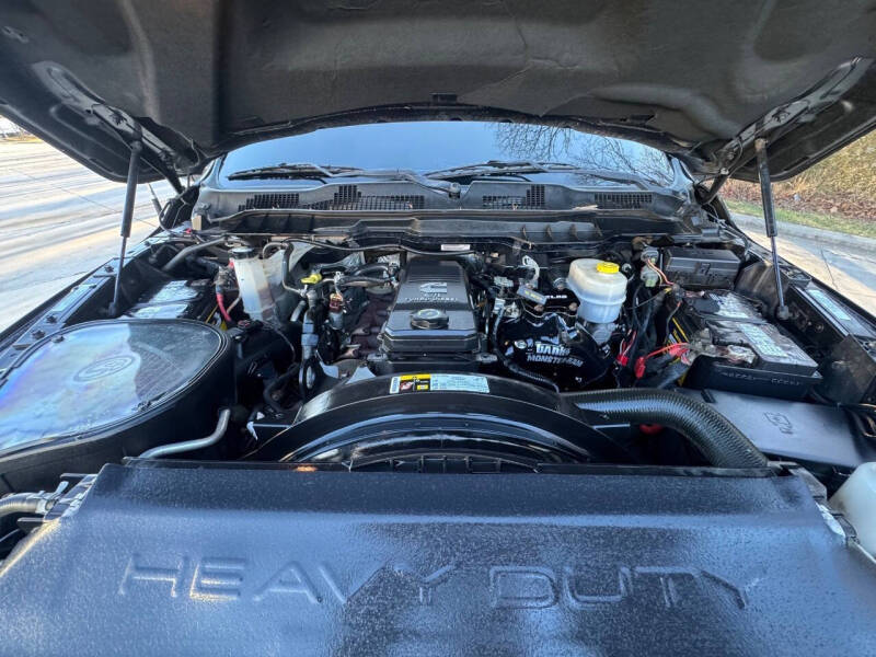 2016 RAM 2500 Laramie