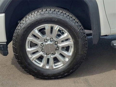 2022 GMC Sierra 2500HD