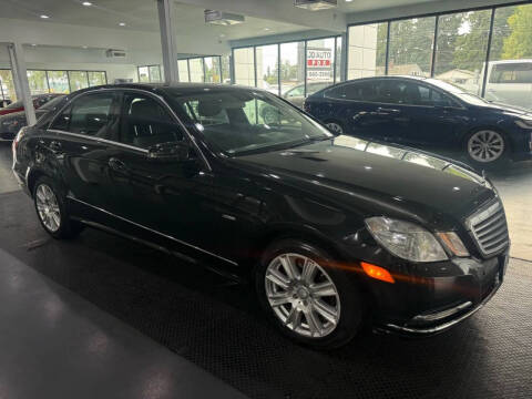 2012 Mercedes-Benz E-Class