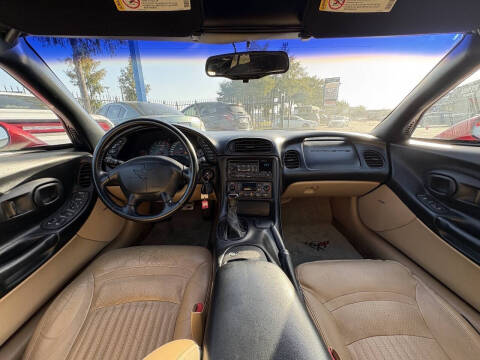 2000 Chevrolet Corvette