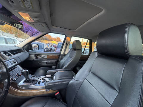 2013 Land Rover Range Rover Sport HSE GT Limited Edition